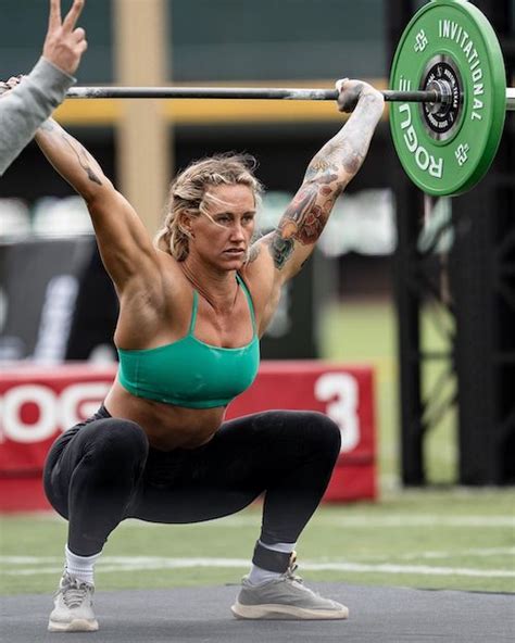 danielle brandon 2023 crossfit games|danielle brandon before crossfit.